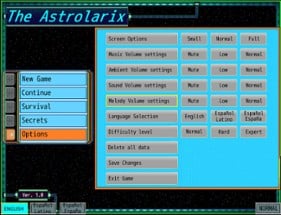 The Astrolarix Image