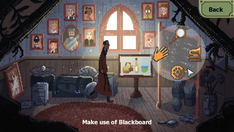 The Beekeeper's Picnic - A Sherlockian Adventure screenshot