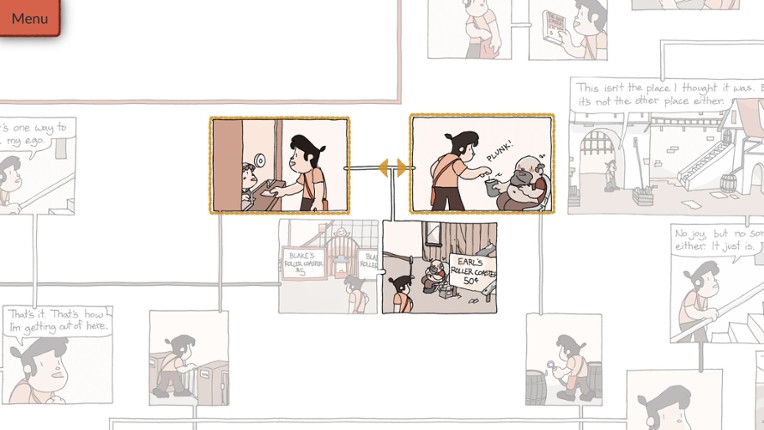 The Beyond screenshot