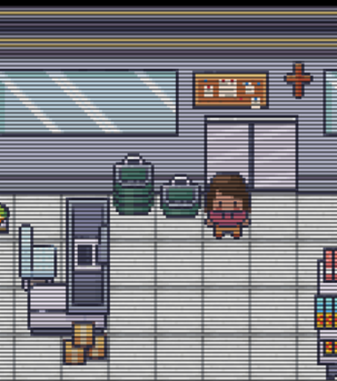 The Chupacabra Notes: The Gas Station Incident Image