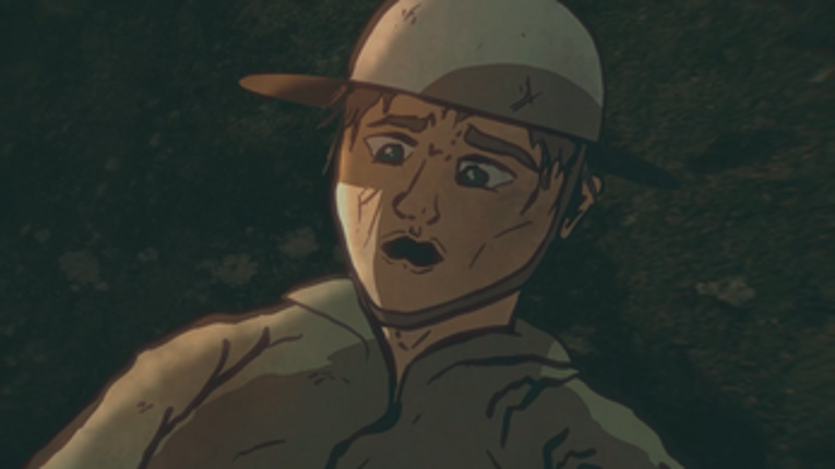 The Clockwork Visitant screenshot