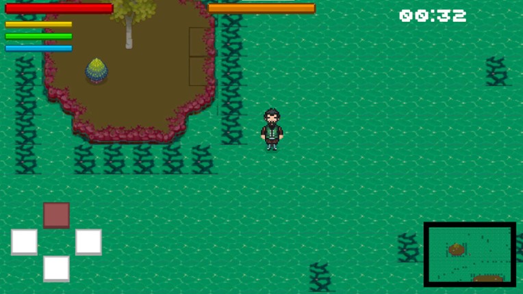 The cursed island screenshot