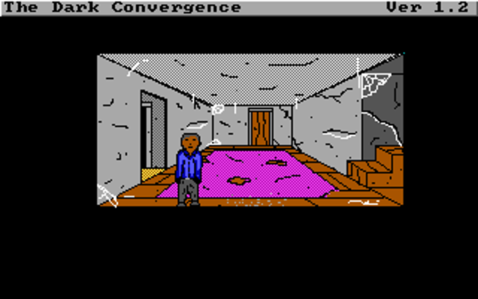 The Dark Convergence screenshot