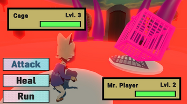 The Dreamy Escape screenshot