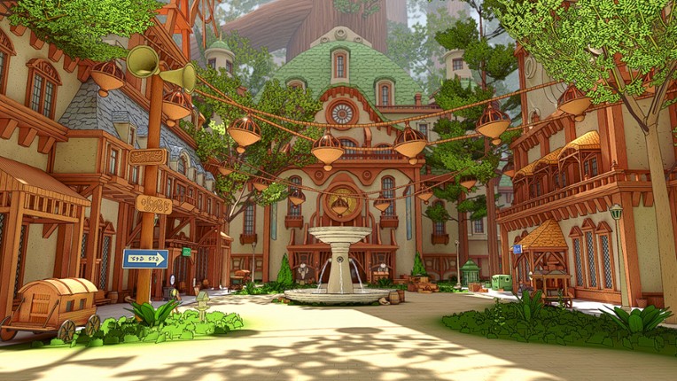 The Explorator screenshot