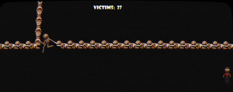 The Human Snake screenshot