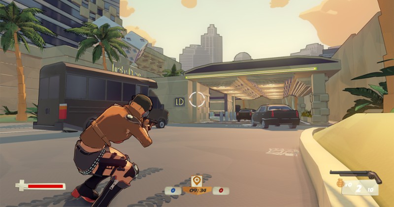 The Misfits screenshot