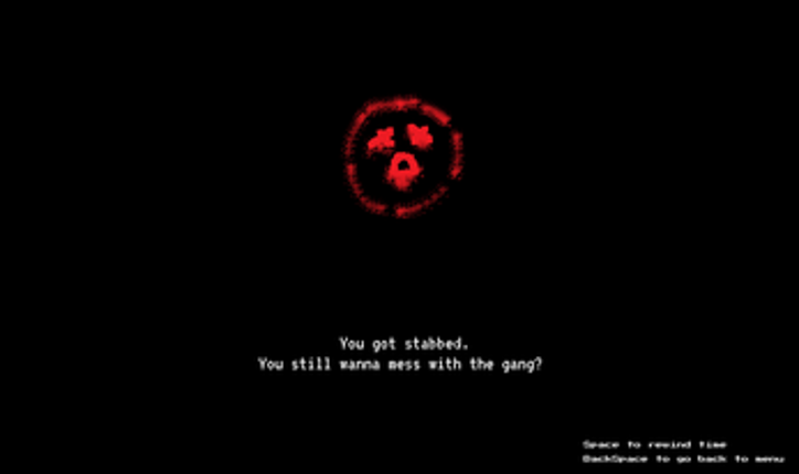 The More you F*ck Around The more you FIND OUT screenshot