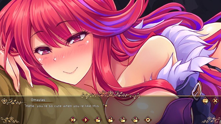 The Oath of The Dark Magic Queen screenshot