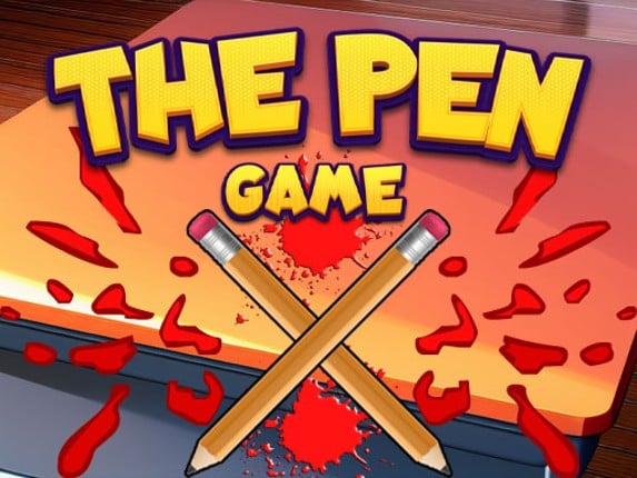 The Pen Game Game Cover