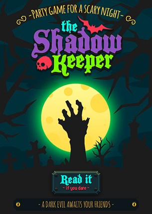 The Shadow Keeper Image