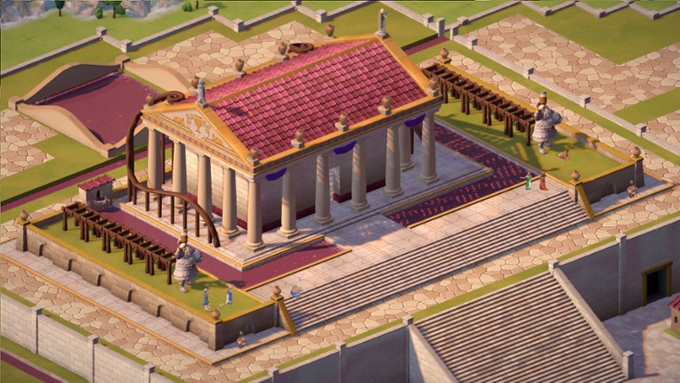 Theos: Cities Of Myth screenshot