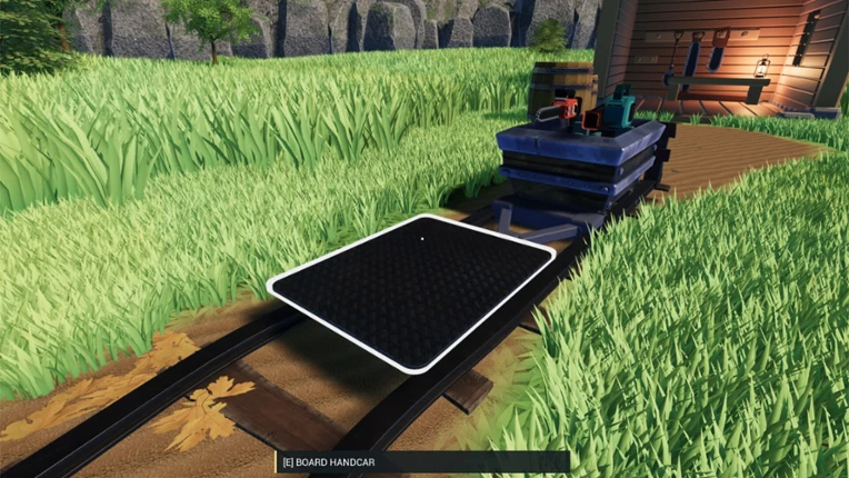 Time Train Image