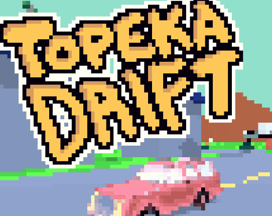 Topeka Drift Game Cover