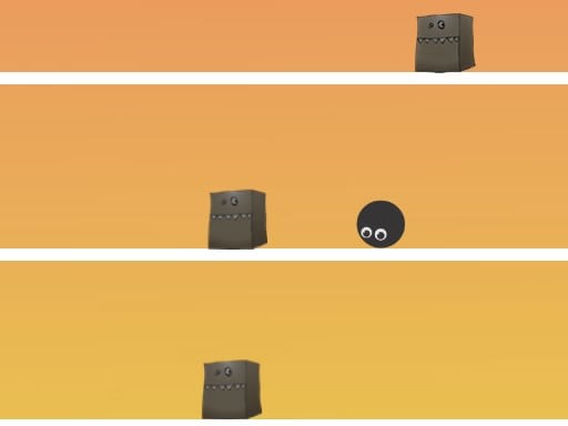 Games like Touch and Jump