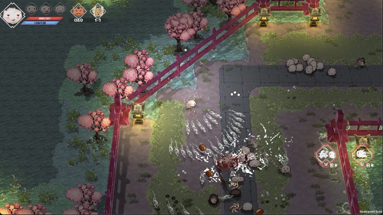 TouHou Legend of Fairy Souls screenshot