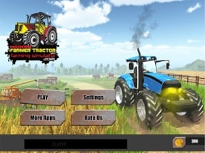 Tractor Farming Sim 2018 Image