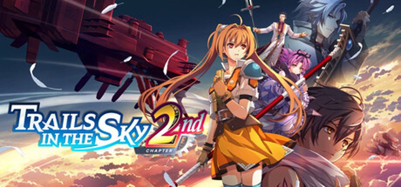 Trails in the Sky 2nd Chapter Image