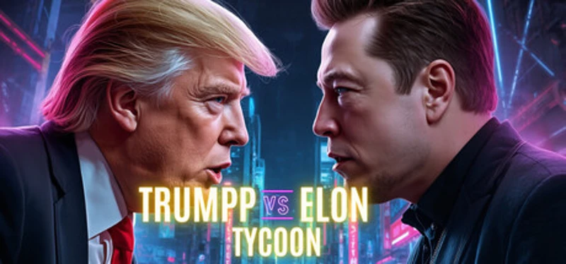 TRUMPP VS ELON TYCOON Image