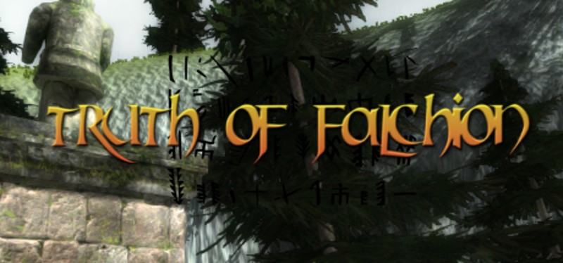 Truth Of Falchion Game Cover