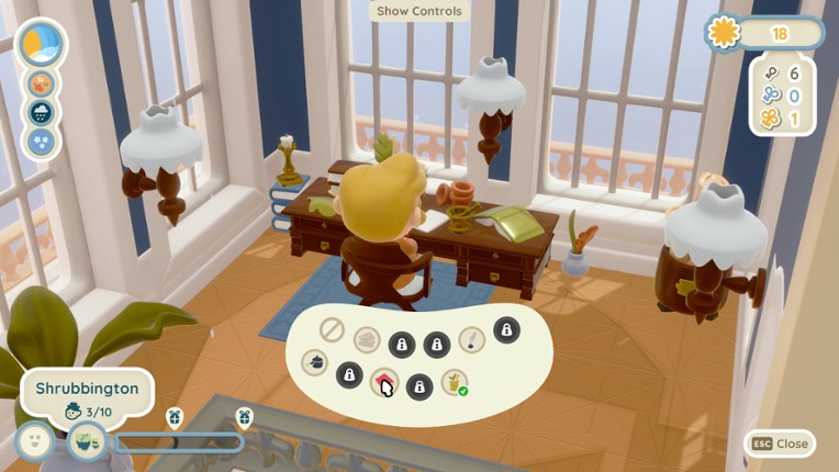 Twinkleby screenshot