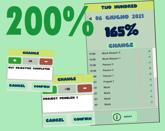 Games like Two Hundred