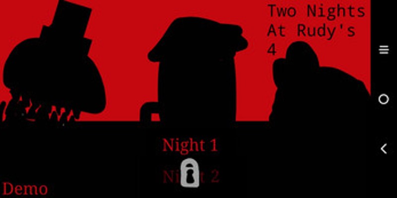 Two nights at Rudy's 4 screenshot