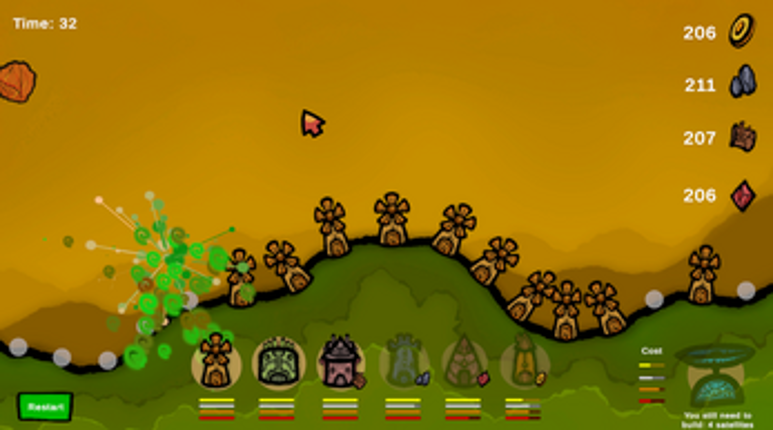 Village Apocalypse screenshot