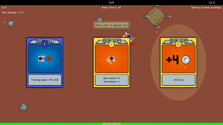 Village Defender screenshot