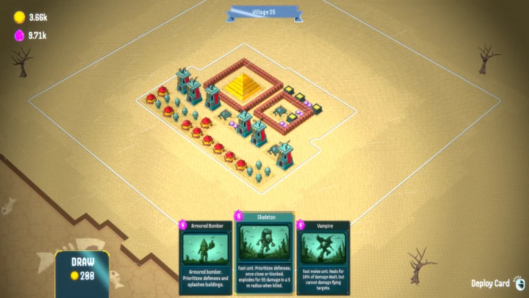 Village Invaders Image