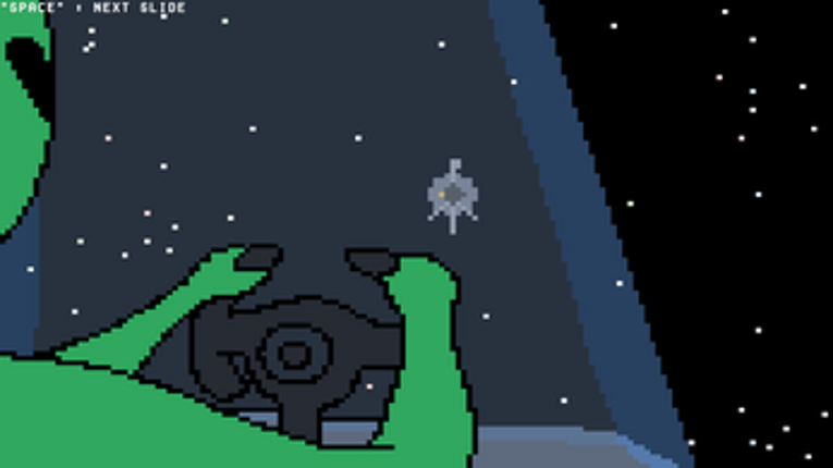 Voyager OuterSpace Image