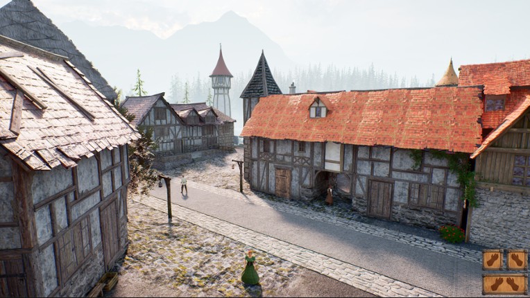 Wares & Wonders: Fantasy Shop Simulator screenshot