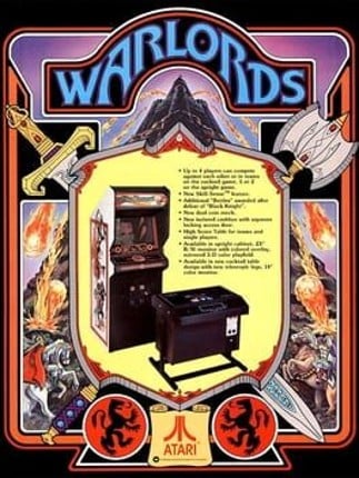 Warlords Game Cover