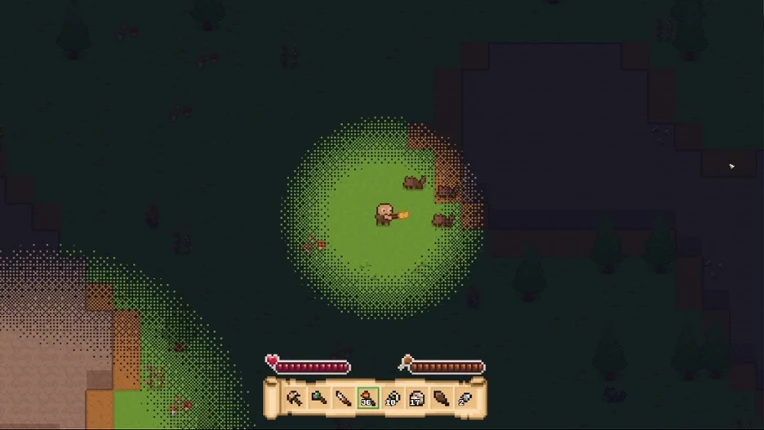 Wispera screenshot