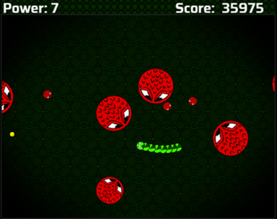 Wyrm screenshot