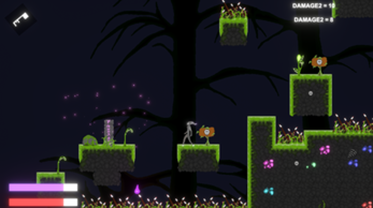 Xyrouth - THE EVIL WITHIN Image