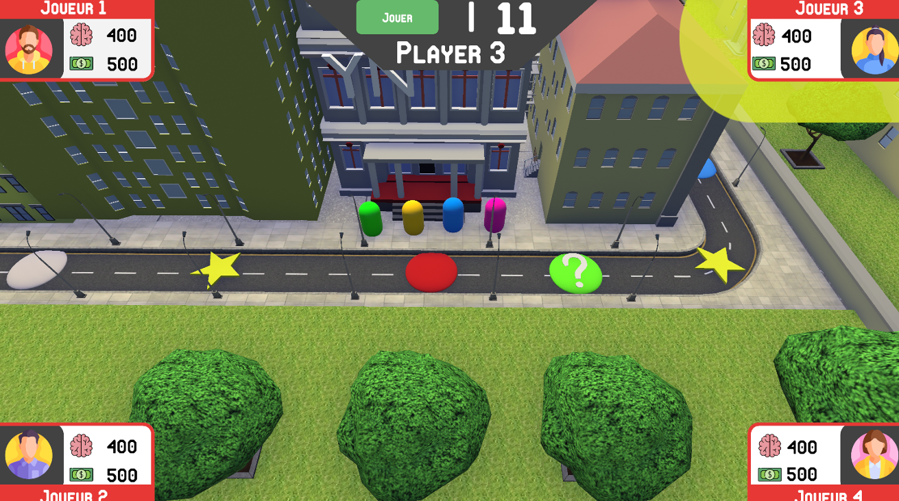 Games like Year of knowledge