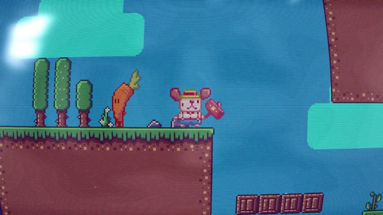 You Don't Belong Here screenshot