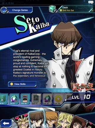 Yu-Gi-Oh! Duel Links screenshot