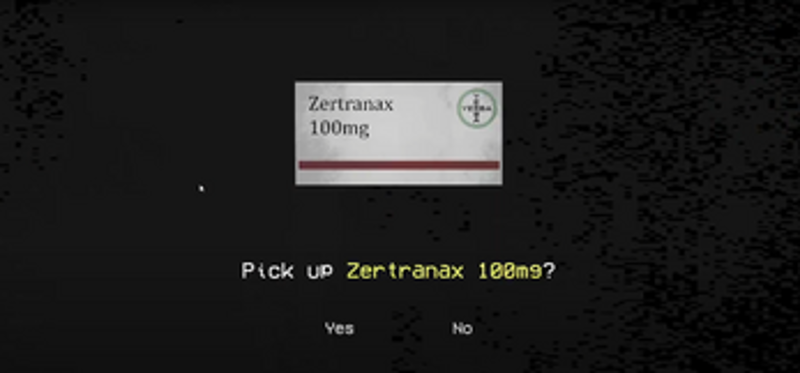 Zertranax screenshot