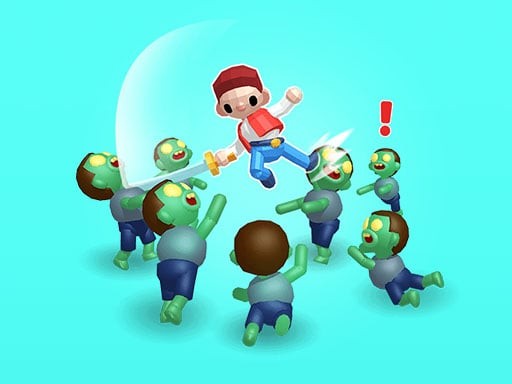 Games like Zombie Killer Draw Puzzle