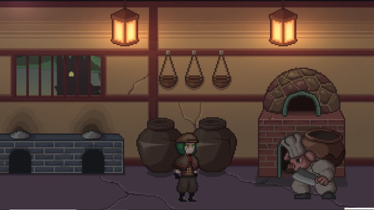 洞穴探险队 Caver screenshot