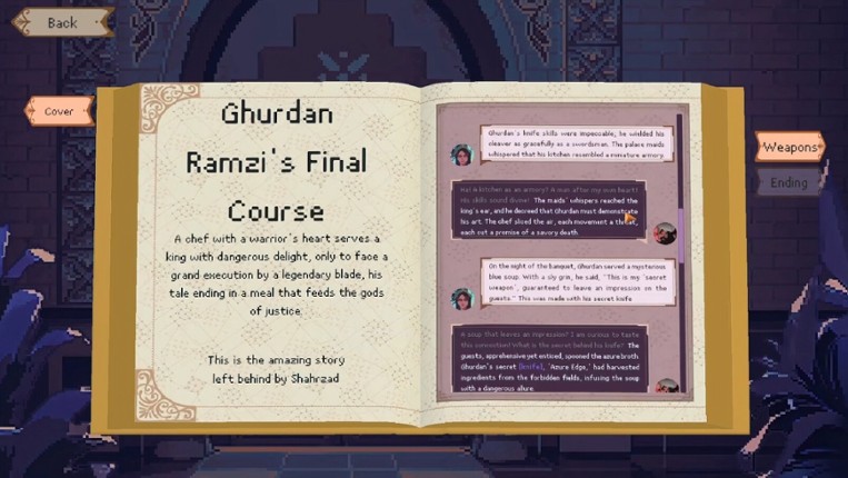 1001 Nights screenshot