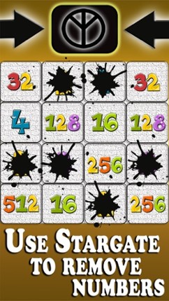 1024 -The Little Brother of 2048, Free Puzzle Game screenshot