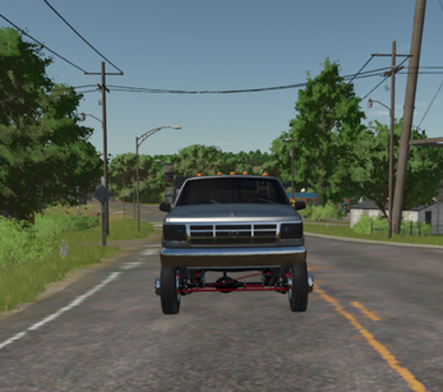 1994 Ford OBS DRW SRW Image