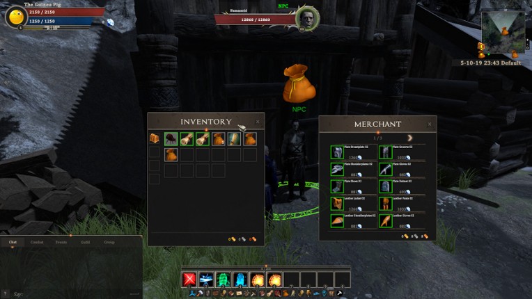 1M84 screenshot