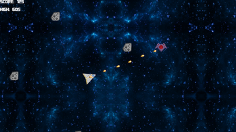 2D Shooter Submission screenshot