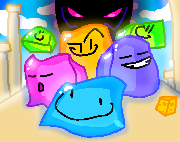 Games like 3 AM GUMMY GAME