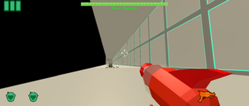 3D FPS screenshot