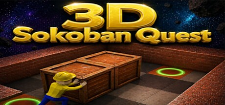 Games like 3D Sokoban Quest